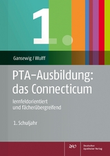 PTA-Ausbildung: das Connecticum - Simone Gansewig, Robert Wulff