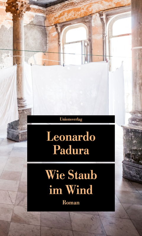 Wie Staub im Wind - Leonardo Padura