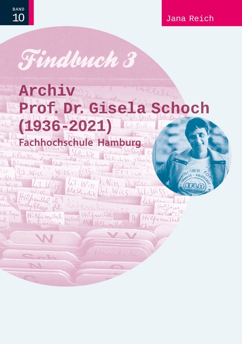Findbuch III - Jana Reich