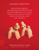 Bedeutende Objekte und pers&ouml;nliche Besitzst&uuml;cke aus der Sammlung von Lenore Doolan und Harold Morris, darunter B&uuml;cher, Mode und Schmuck - Leanne Shapton