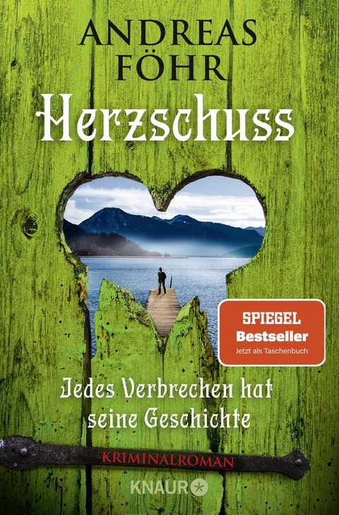 Herzschuss - Andreas F&ouml;hr