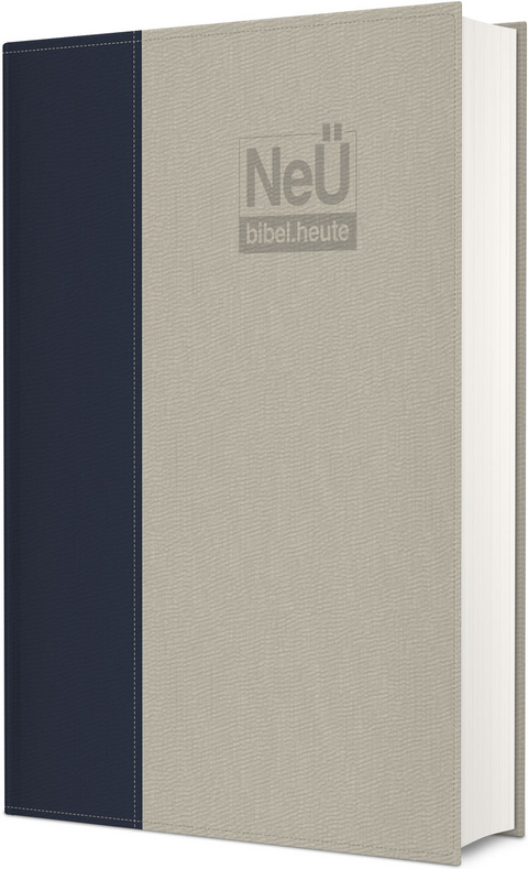 Ne&Uuml; bibel.heute Taschenausgabe