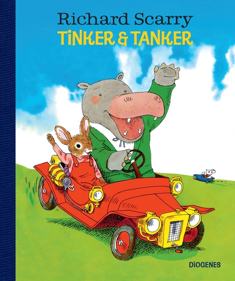 Tinker & Tanker - Richard Scarry