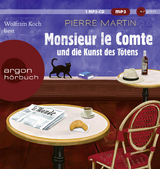 Monsieur le Comte und die Kunst des T&ouml;tens - Pierre Martin