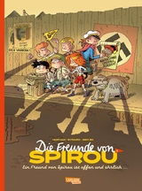 Die Freunde von Spirou 1 (Die Freunde von Spirou 1) - Jean David Morvan
