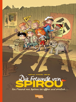 Die Freunde von Spirou 1 (Die Freunde von Spirou 1)