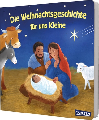 Die Weihnachtsgeschichte für uns Kleine