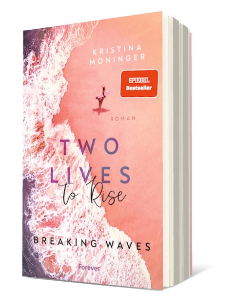 Two Lives to Rise - Kristina Moninger