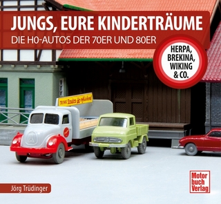 Jungs, eure Kinderträume