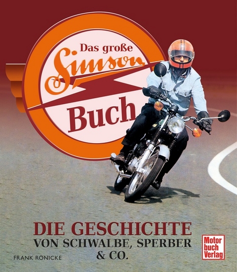 Das große Simson-Buch - Frank Rönicke