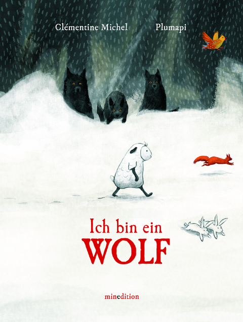 Ich bin ein Wolf - Cl&eacute;mentine Michel
