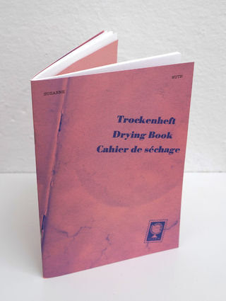 Susanne Huth: Trockenheft