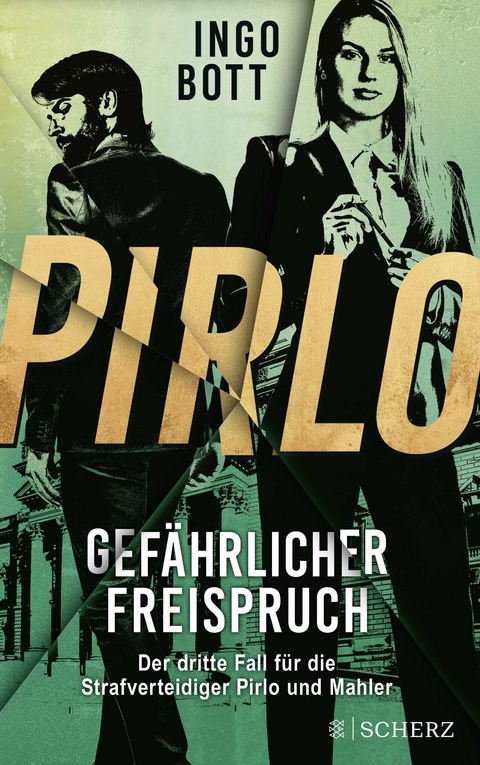 Pirlo - Gef&auml;hrlicher Freispruch - Ingo Bott