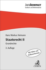 Staatsrecht II - Hans Markus Heimann