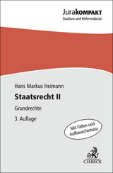 Staatsrecht II - Hans Markus Heimann