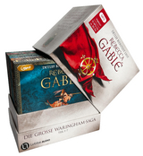 Die gro&szlig;e Waringham-Saga - Teil 1-7 - Rebecca Gabl&eacute;