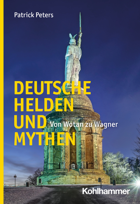 Deutsche Helden und Mythen - Patrick Peters