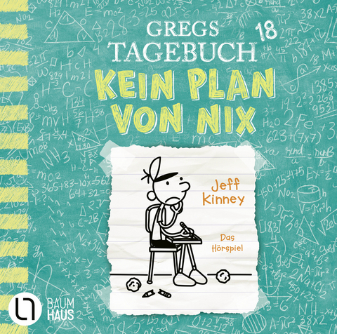 Gregs Tagebuch 18 - Kein Plan von nix - Jeff Kinney