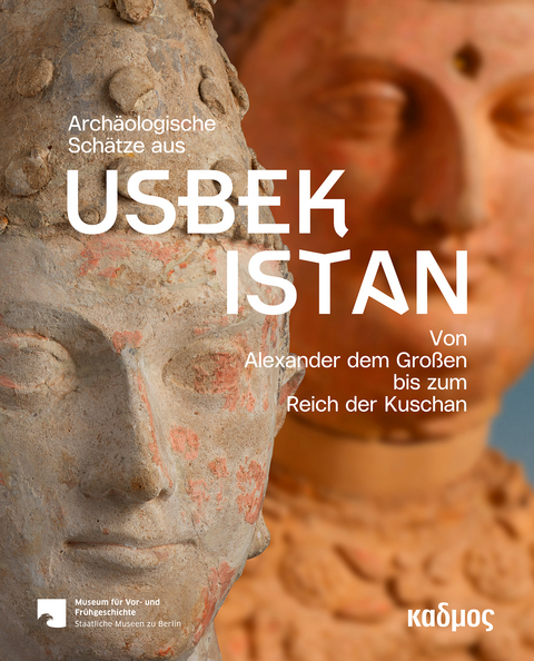 Arch&auml;ologische Sch&auml;tze aus Usbekistan - 