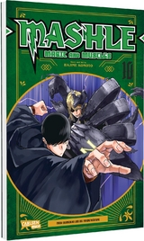 Mashle: Magic and Muscles 10 - Hajime Komoto