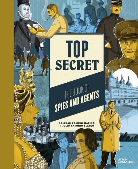 Top Secret - Soledad Romero Mari&ntilde;o