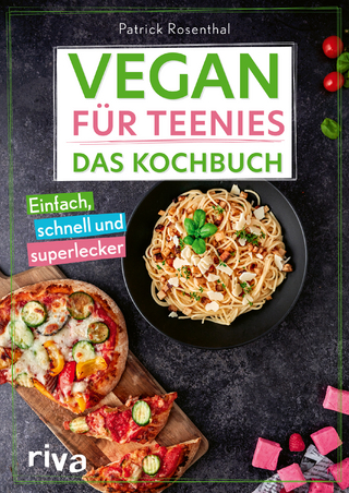 Vegan für Teenies