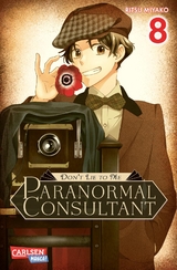 Don&rsquo;t Lie to Me &ndash; Paranormal Consultant 8 - Ritsu Miyako