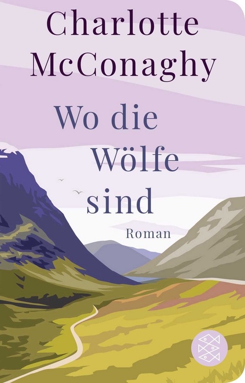 Wo die W&ouml;lfe sind - Charlotte McConaghy