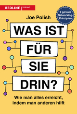 Was ist f&uuml;r sie drin? - Joe Polish