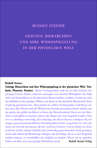 Geistige Hierarchien und ihre Widerspiegelung in der physischen Welt