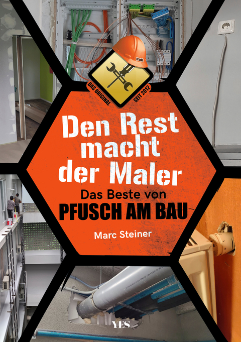 Den Rest macht der Maler - Marc Steiner