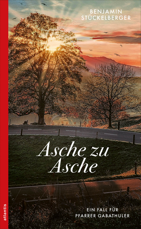 Asche zu Asche - Benjamin St&uuml;ckelberger