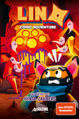 Lino – Das Rätsel des Ninja-Zaubers - Roman Fink, Lukas Kummer