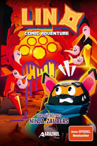 Lino – Das Rätsel des Ninja-Zaubers
