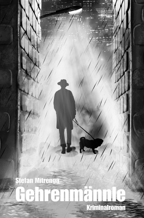 Gehrenm&auml;nnle - Stefan Mitrenga