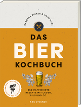 Das Bierkochbuch - Barbara Dicker, Hans Kurz