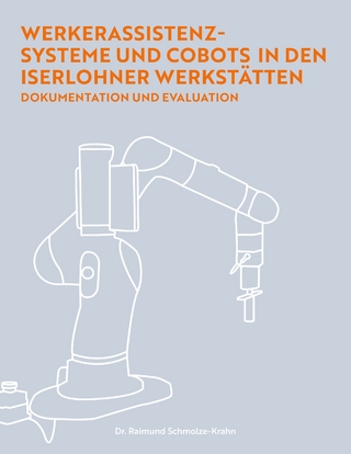 Werkerassistenzsysteme und Cobots in den Iserlohner Werkstätten