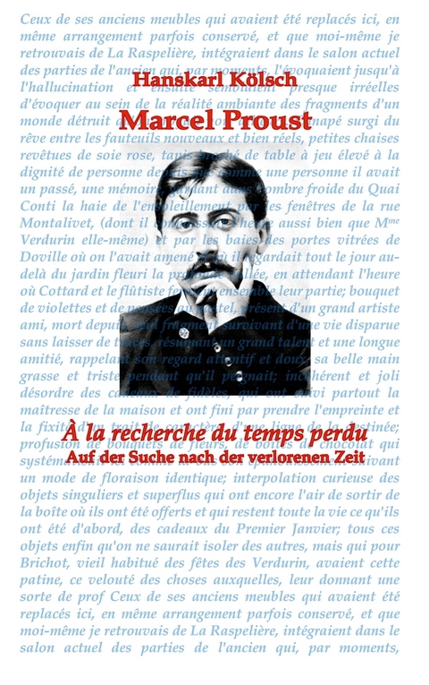 Marcel Proust - Hanskarl K&ouml;lsch