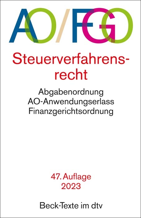 Steuerverfahrensrecht