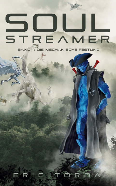 Soulstreamer - Eric Torda