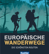 Europ&auml;ische Wanderwege - Stefano Ardito