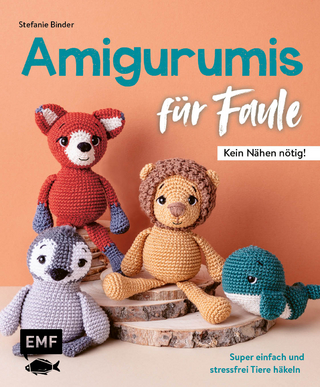Amigurumis für Faule – kein Nähen nötig!