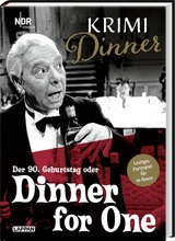 Krimi-Dinner-Buch: Dinner for One - Olaf Nett