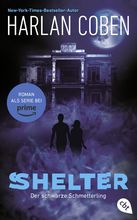Shelter &ndash; Der schwarze Schmetterling - Harlan Coben