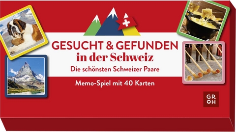 Gesucht & gefunden in der Schweiz - Die sch&ouml;nsten Schweizer Paare - 
