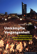 Umk&auml;mpfte Vergangenheit - Rainer Eckert