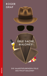 Üble Sache, Maloney! - Graf, Roger
