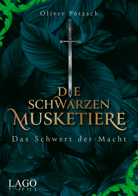 Die Schwarzen Musketiere 2 - Oliver P&ouml;tzsch