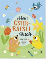 Mein Oster-Rätselbuch - 
