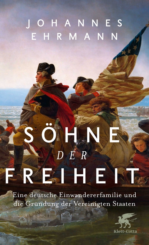 S&ouml;hne der Freiheit - Johannes Ehrmann